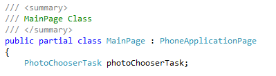 PhotoChooserTask with Page Scope